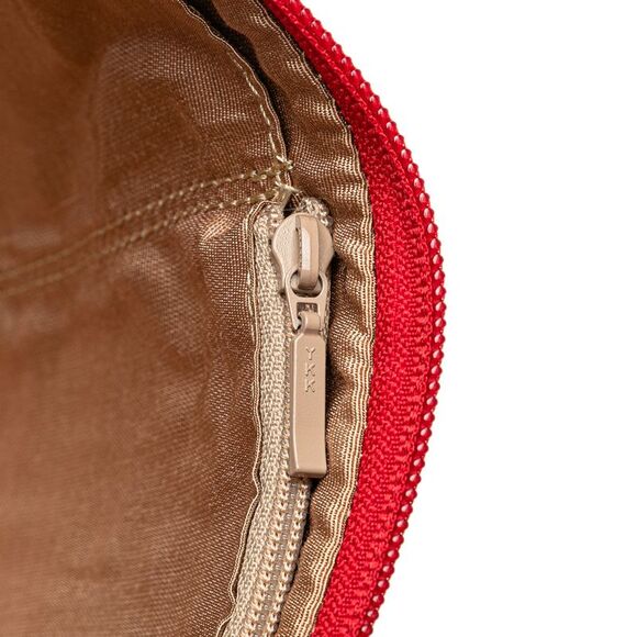 Burberry Haymarket Check Canvas Vanity Bag - Picture 7 of 10